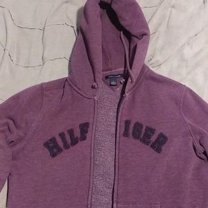 Tommy Hilfiger zip hoodie